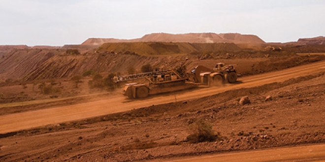 Mining